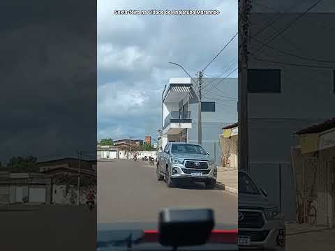 Sexta-feira na Cidade de Anajatuba Maranhão #music #speedrock #travel #travel
