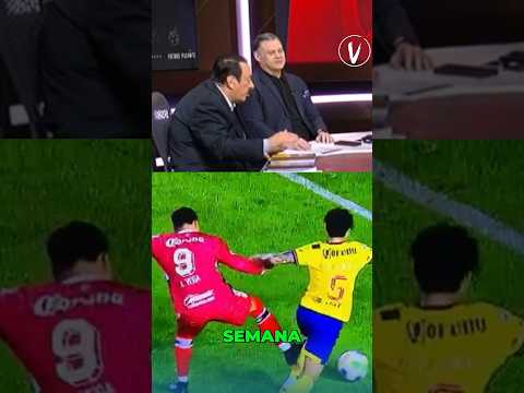 Cuando perjudican al América lo olvidan; solo recuerdan cuando es a favor. Toluca le robó una final