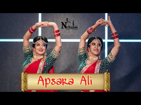 Apsara Aali | Natarang | Dance Cover by Nrityam
