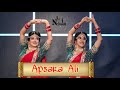 Apsara Aali Natarang Dance Cover By Nrityam