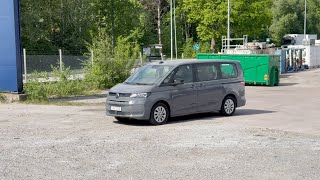 Volkswagen Multivan car | Image 4 - Autoline