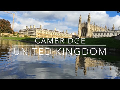 Best of Cambridge | United Kingdom 🇬🇧