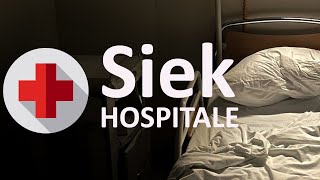 Suid Afrika se siek hospitale