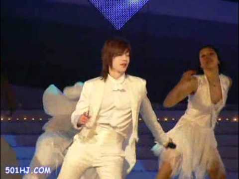 old Video - Hyun Joong Focus