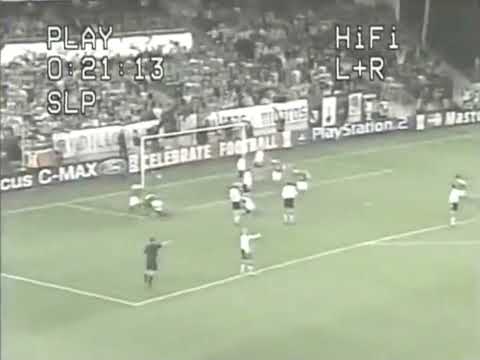 Rosenborg 1:1 Arsenal. UCL 2004/05