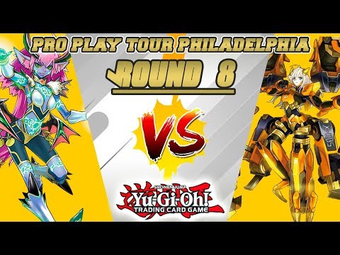 PPT Philly YGO Round 8 - Sky Striker VS Guru Control