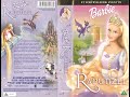 Danske VHS Trailers Inden Barbie Som Rapunzel