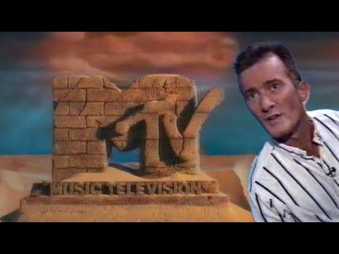 MTV Europe - Top of the Hour with Ray Cokes (1991)