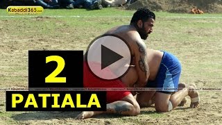 Patiala Kabaddi Cup 8 Feb 2015 Part 1 by Kabaddi365.com