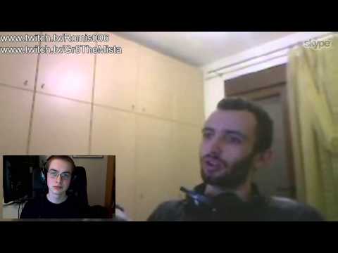 Interview with TheMista 16/5 - 1 / 2