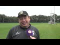 Vitesse-coach Leonid Slutksiy houdt geen fijn gevoel over aan slot transfermarkt
