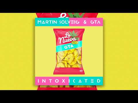 Martin Solveig vs. GTA - Intoxicated YYZ (Burnex Mashup)