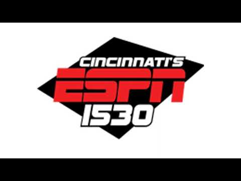 WCKY Cincinnati, OH "Cincinnati's ESPN 1530" Legal ID (9/17/21)