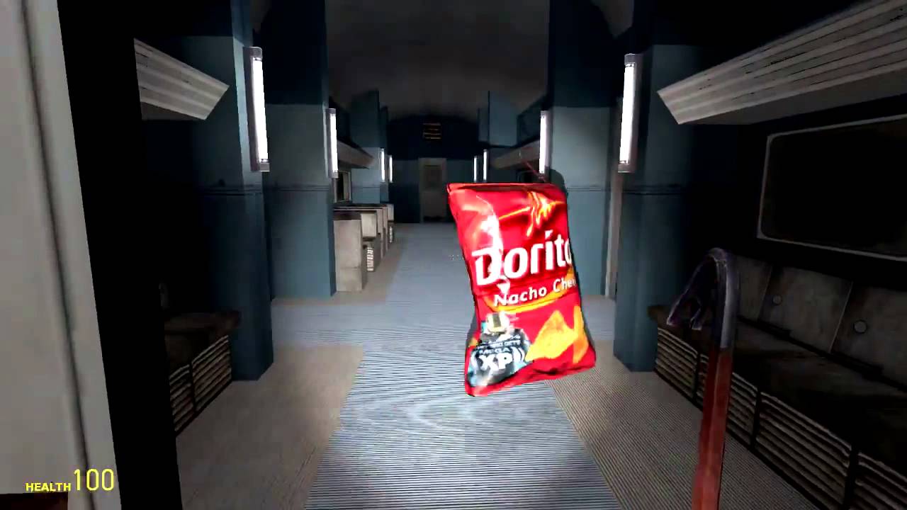 Gmod Scary Maps 5 - Intense Jump Scare, 