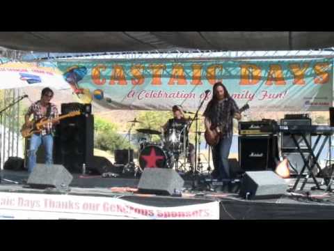 Roby Duron - Blue Skies: Castaic Lake - 2010 - Song 3 of 8