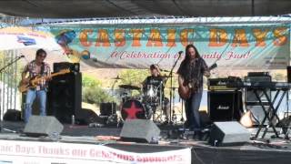 Roby Duron - Blue Skies: Castaic Lake - 2010 - Song 3 of 8