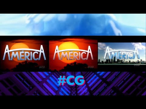 América - aberturas (2005)