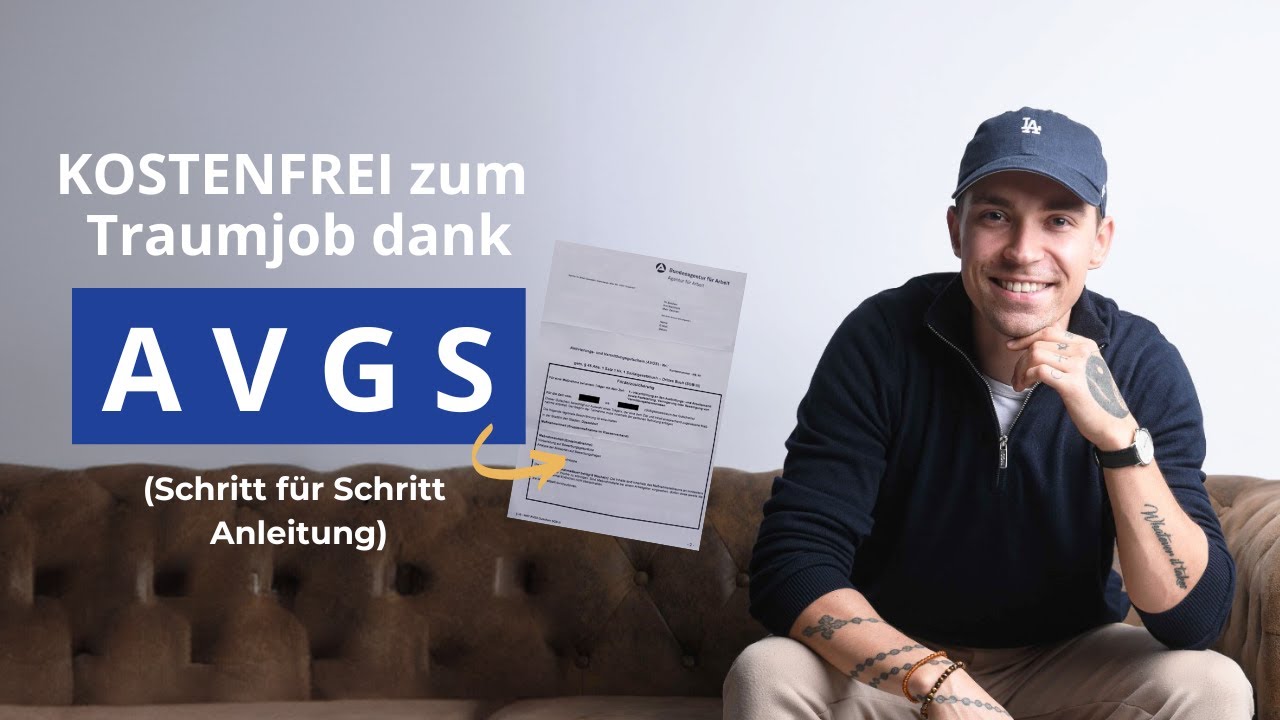 AVGS erklärt | Alexander Schorsch
