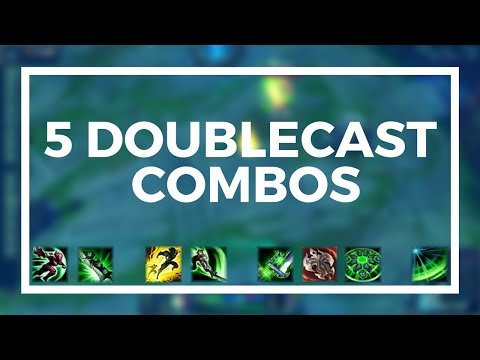 Top 5 Riven Doublecast Combos - RivenMains