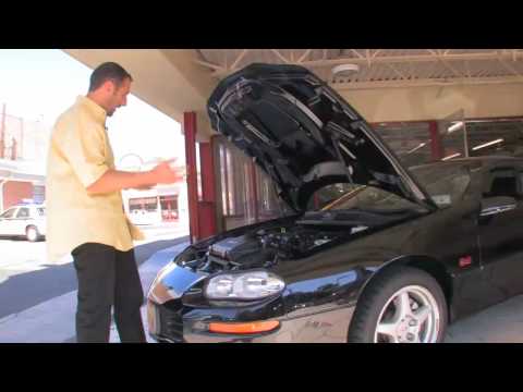 1999 Chevrolet Camaro SS for sale at with test drive, driving sounds, and walk through video