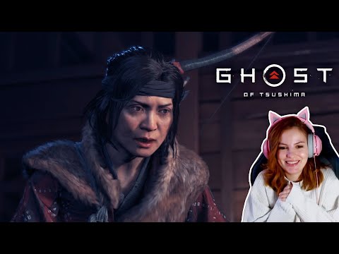 A NEW START // Ghost of Tsushima - Part 26