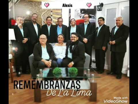 AMORIO, REMEMBRANZAS DE LA LIMA ❤