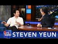 Steven Yeun: If You Love “Beef,” You’re Cool With the Cringe