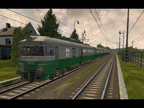 Microsoft Train Simulator - trať ŽSR 191-193 | Os 8811 Košice - Michaľany Ep. 2