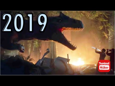 Allosaurus Evolution 1999 - 2022 #allosaurus #evolution #shorts