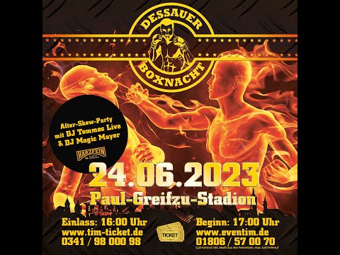 Trailer / 12. Dessauer Boxnacht