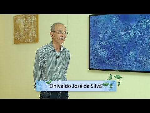 Palestra na Fraternidade 357 - Conviver com as Diferenças - Onivaldo Jose da Silva