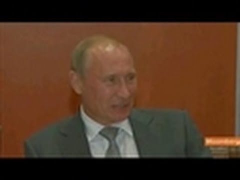 Putin Says Exxon-Rosneft Projects May Reach $500 Billion