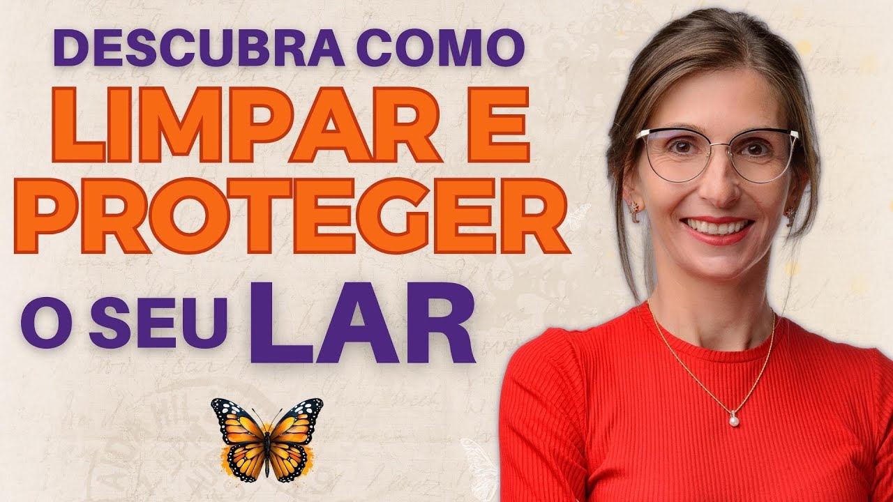 [Refúgio Sagrado] Como Limpar e Proteger a Energia do seu LAR