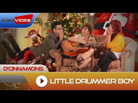 D'Cinnamons - Little Drummer Boy | Official Video