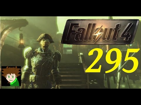 Let's Play Fallout 4(Sehr Schwer)[Deutsch,Blind]Ep.295 - Kranker Erfahrungs-Glitch!