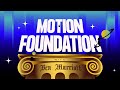 Motion Foundation | The Ultimate Beginners Guide to Motion Design