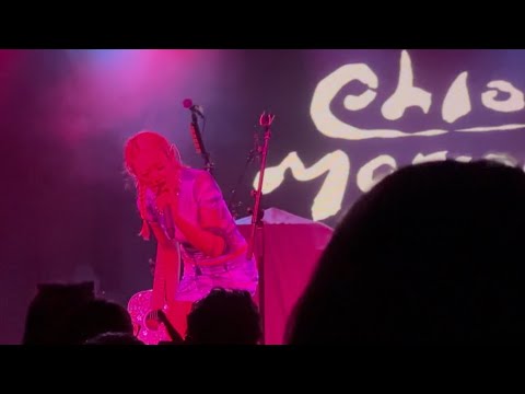 plastic purse - chloe moriondo (live from Starland Ballroom NJ 11/22/25)