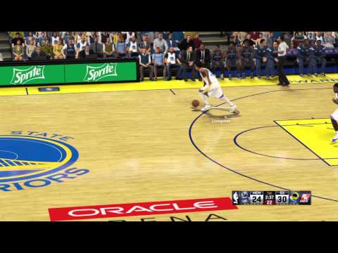 MEM vs GS game 5! Andre Iguodala & Harrison Barnes back to back3s!