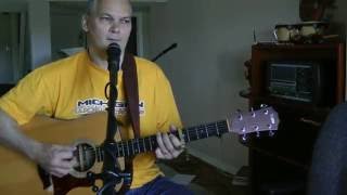 &quot;Rhythm of the Blues&quot; by &quot;Mary Chapin Carpenter&quot; &quot;Come On Come On&quot; Acoustic Cover by &quot;Al Robitaille&quot;