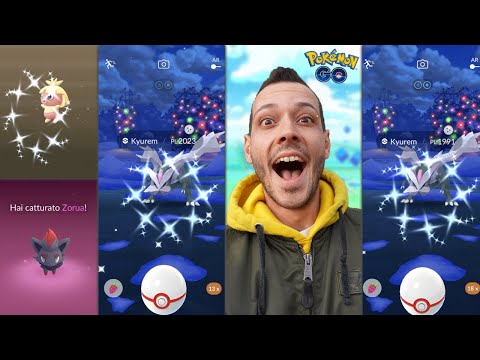 Faccio RAID Fino Che Non Trovo SHINY - Pokémon GO
