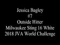 2018 JVA World Challenge Highlights