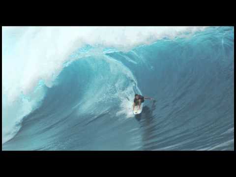 Grant Baker at Cloudbreak - Ride of the Year Entry - Billabong XXL Big Wave Awards 2013
