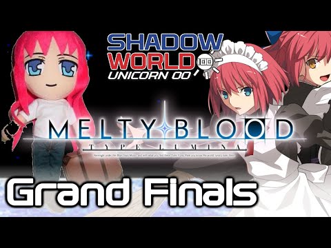 Donquavious (Aoko) vs HeartBreak (Maids) - MBTL Grand Finals - Shadow World 100