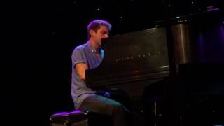 Anthem for American Teenagers, For You From Me, Jon McLaughlin, Seattle, WA, 2017