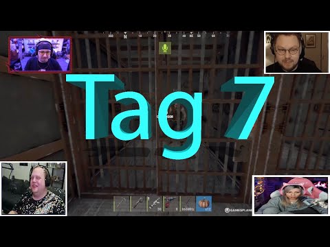 Tag 7 Rustplatz Highlights Season 2/ Die erste Gerichtsverhandlung mit überraschendem Ende