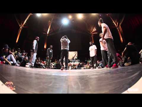 Cercle Underground S2R4 - Hiphop 1/2 Final - Sarcellites Vs Germany Team - Karism