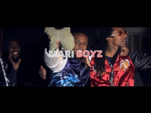 Mari Boyz "Jugging" [Prod by Mech] (Official Video)
