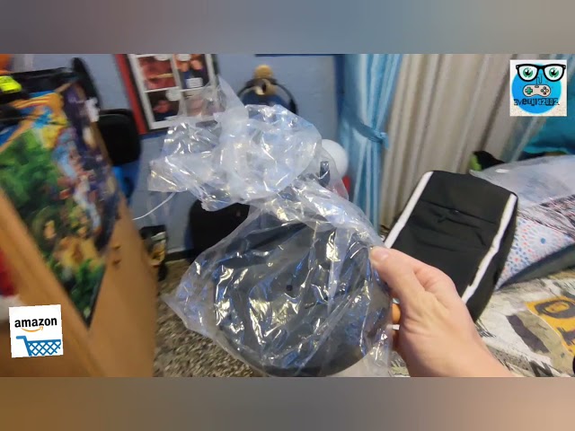 Vídeo relacionado con Konix Mythics Titan Mochila para Almacenamiento y Transporte de Consola y Accesorios PS5 - Volumen 16 l - 30 x 10 x 47 cm - Negro y Blanco