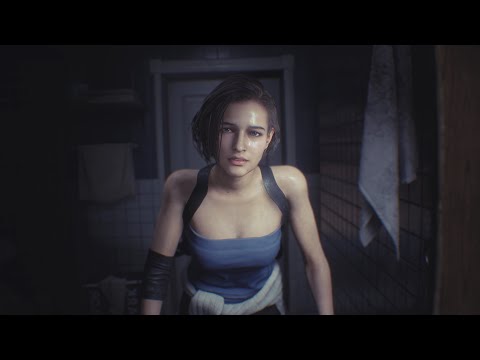 Resident Evil 3 Remake RTX3090 4K UHD Ultra