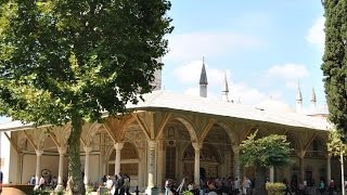 preview picture of video 'PALACIO TOPKAPI -HAREM -ESTAMBUL'